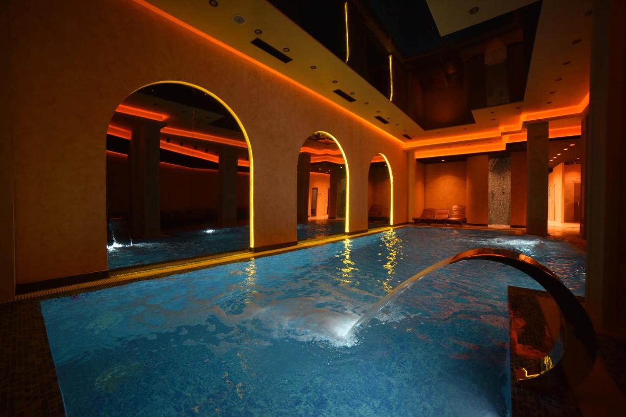 Aria Club Wellness&Spa Zlatibor Exteriér fotografie