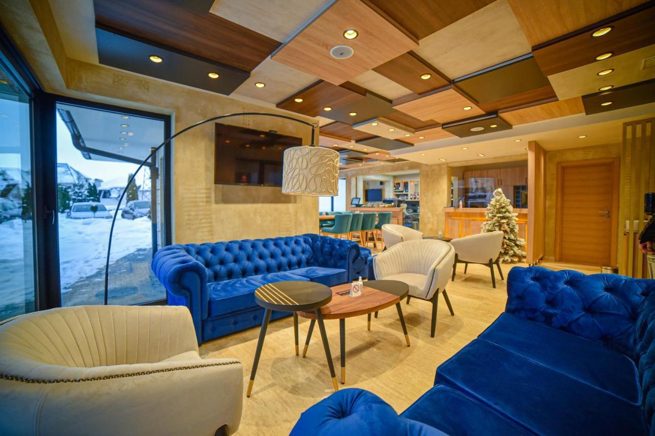Aria Club Wellness&Spa Zlatibor Exteriér fotografie