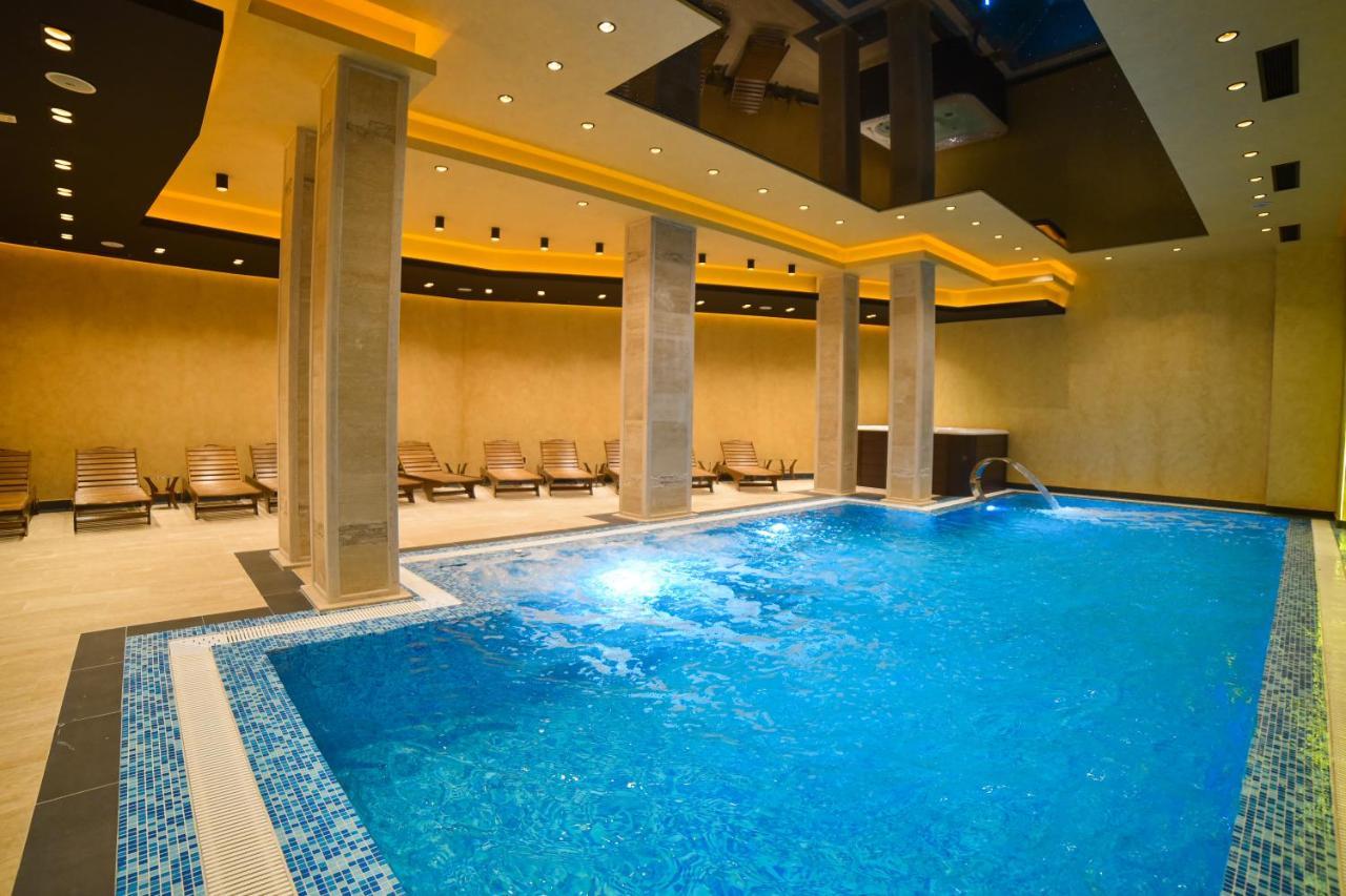 Aria Club Wellness&Spa Zlatibor Exteriér fotografie