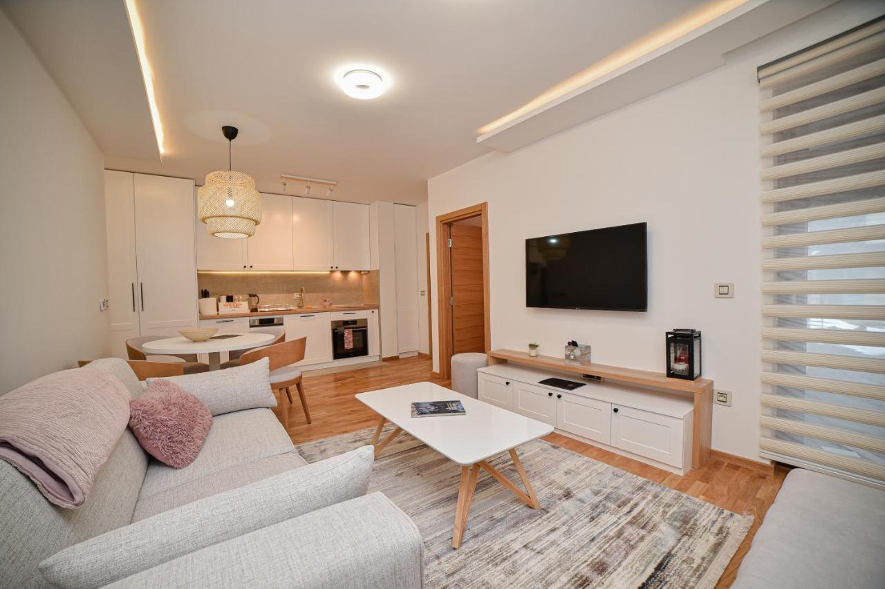 Aria Club Wellness&Spa Zlatibor Exteriér fotografie