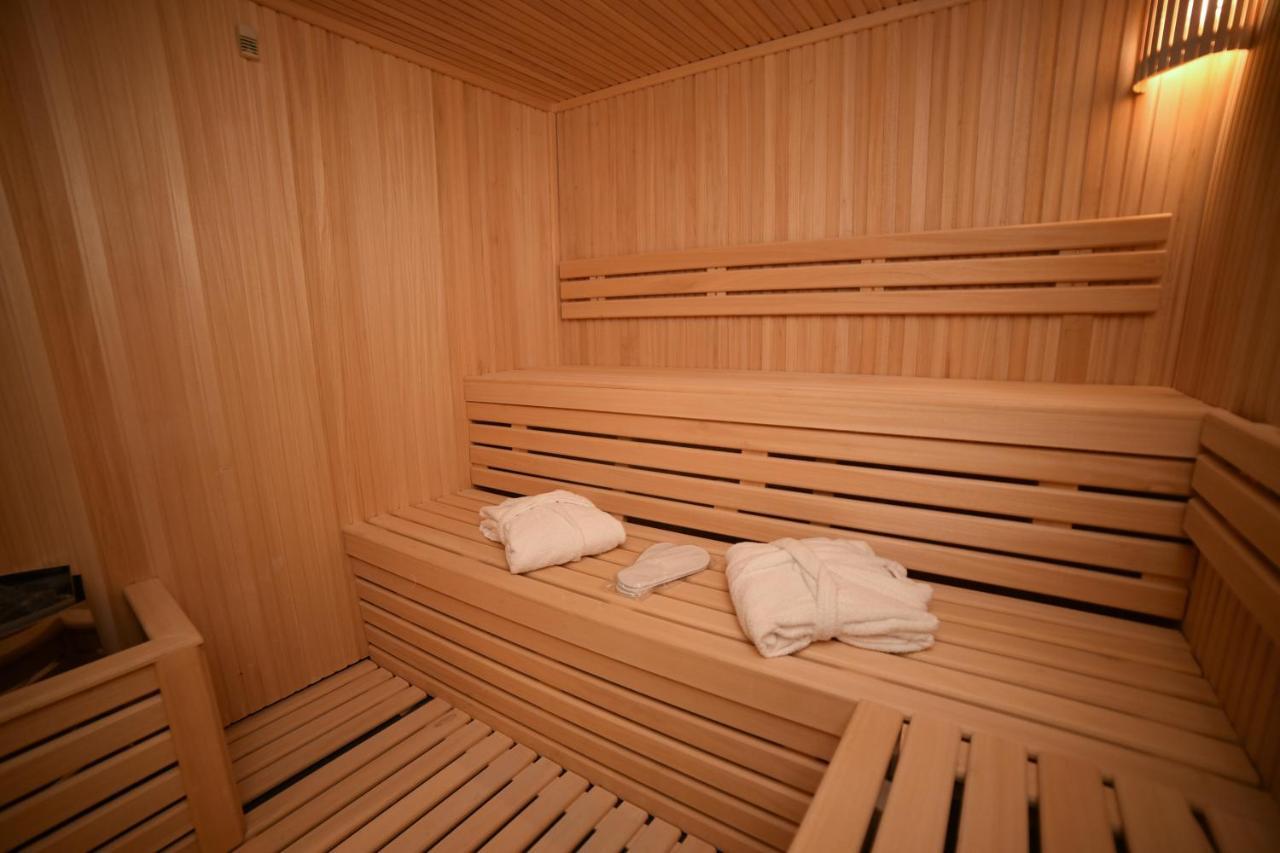 Aria Club Wellness&Spa Zlatibor Exteriér fotografie