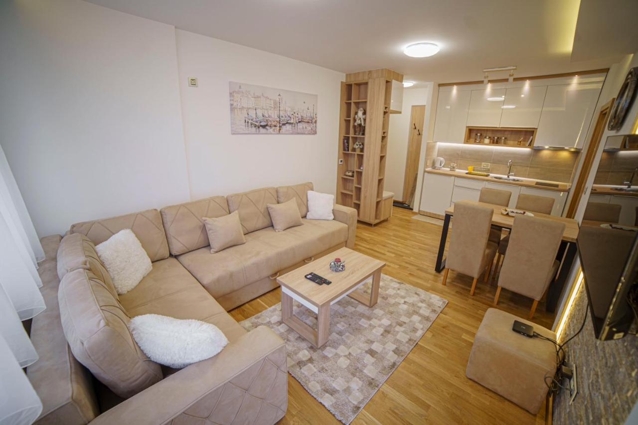 Aria Club Wellness&Spa Zlatibor Exteriér fotografie