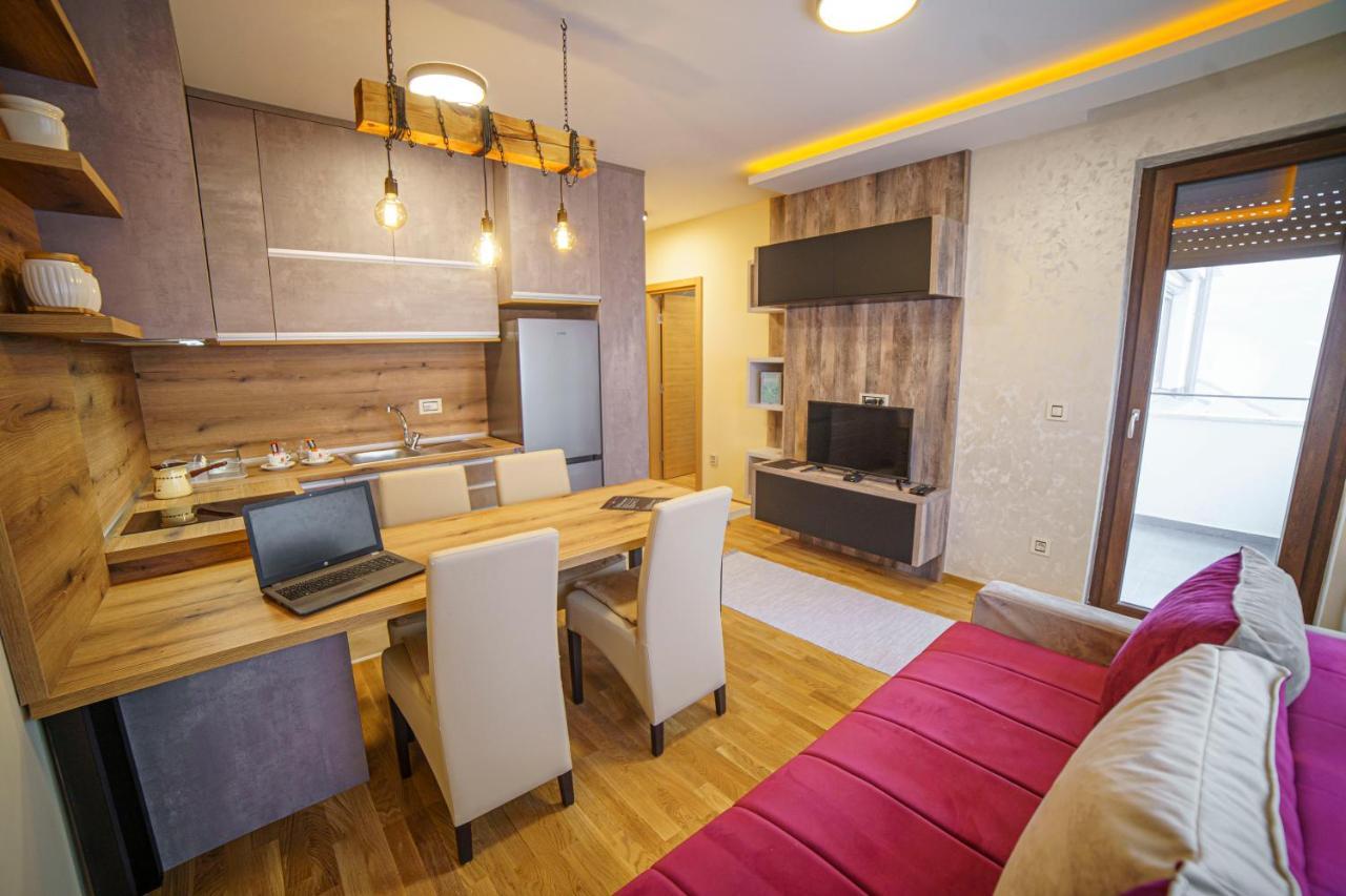 Aria Club Wellness&Spa Zlatibor Exteriér fotografie