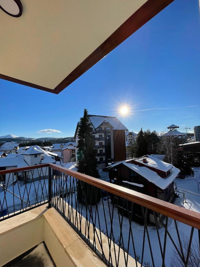 Aria Club Wellness&Spa Zlatibor Exteriér fotografie