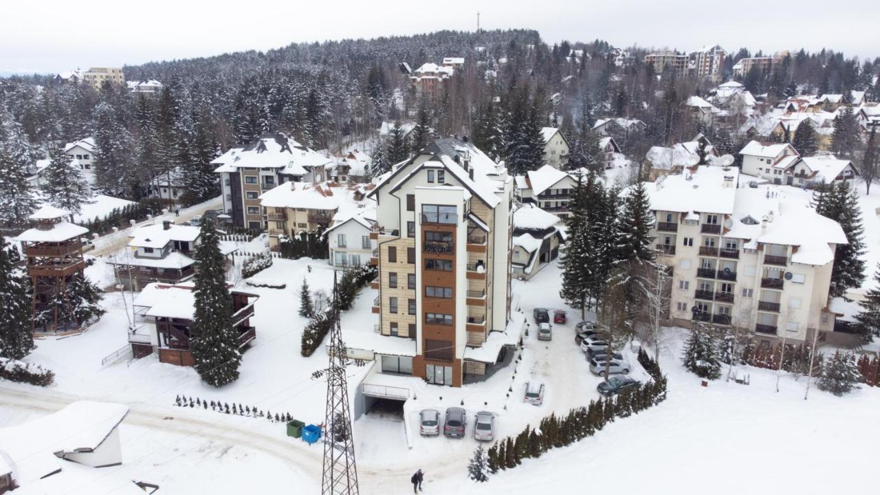 Aria Club Wellness&Spa Zlatibor Exteriér fotografie