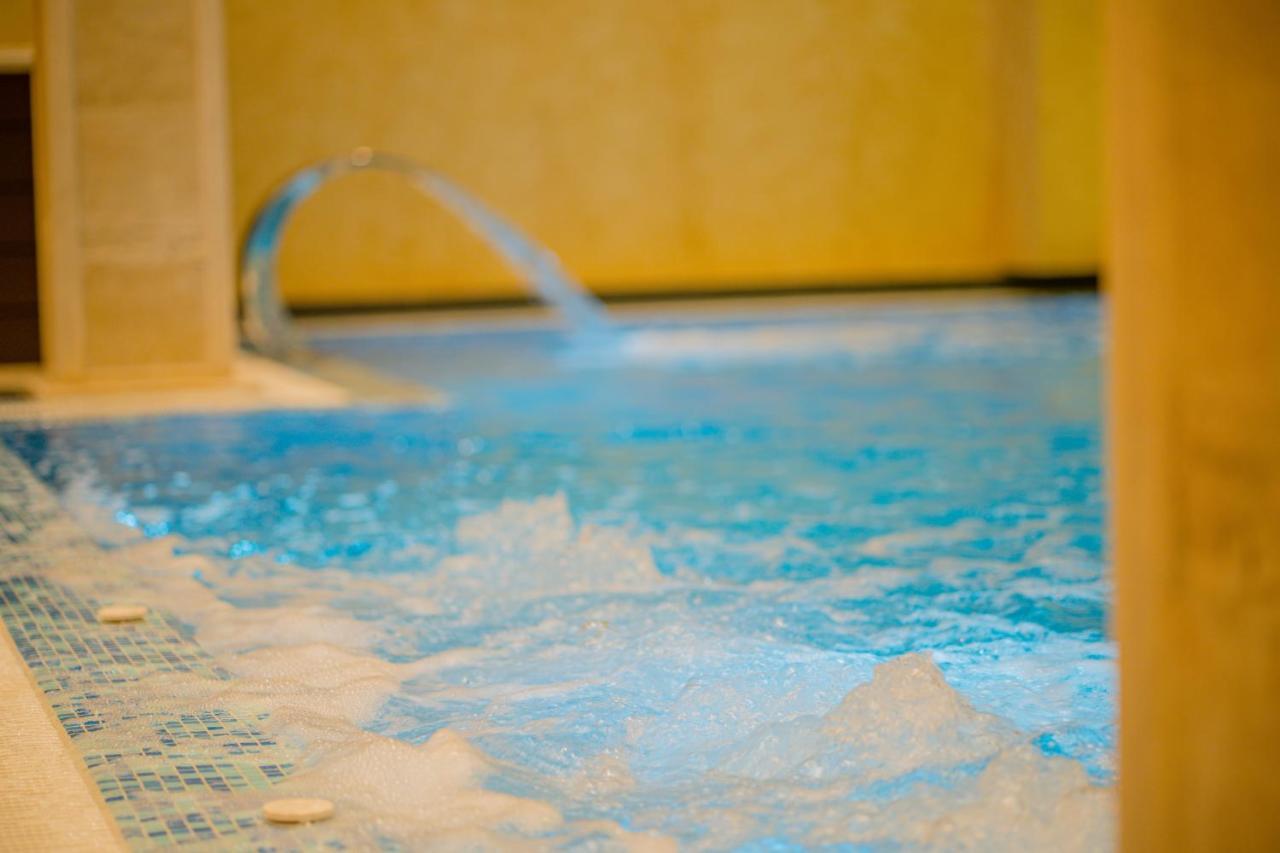 Aria Club Wellness&Spa Zlatibor Exteriér fotografie
