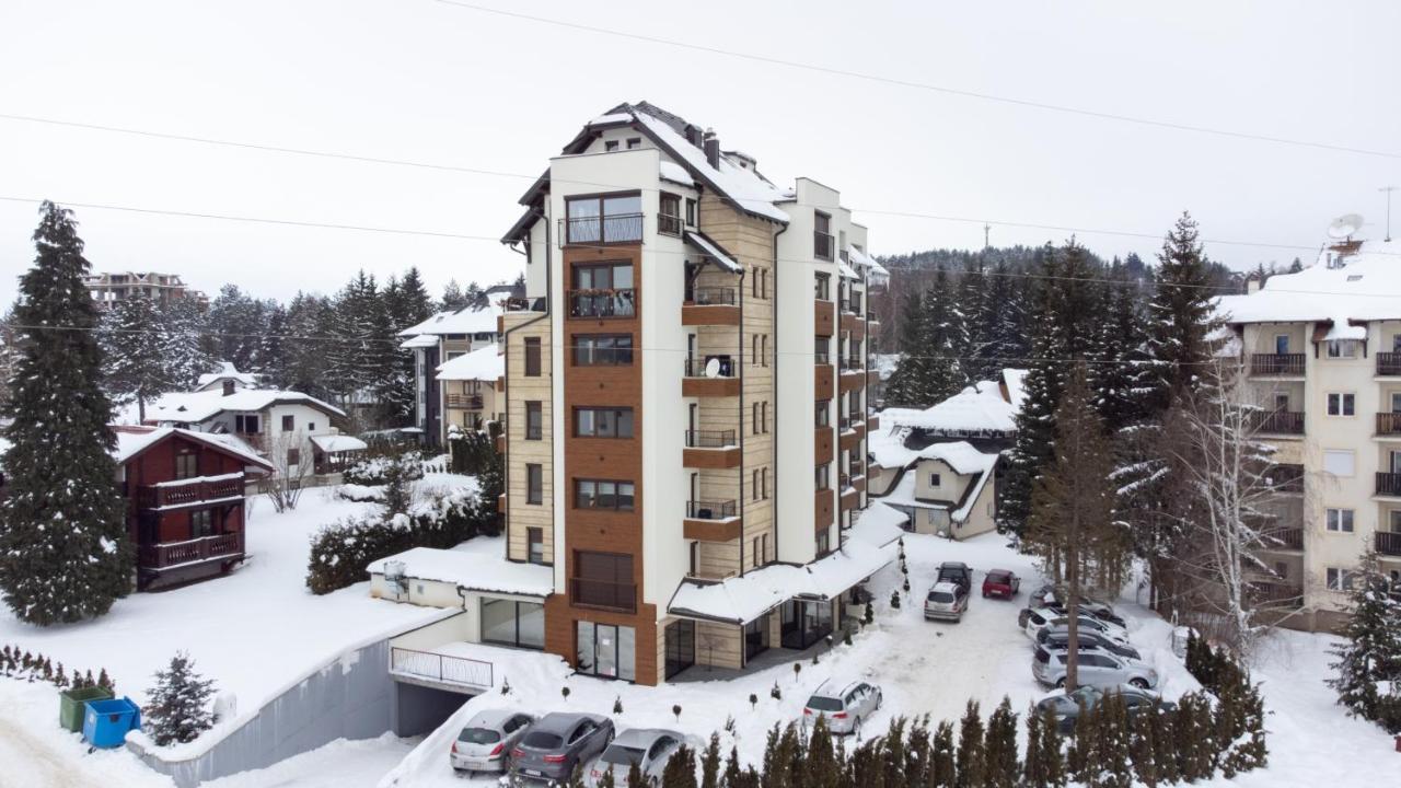 Aria Club Wellness&Spa Zlatibor Exteriér fotografie