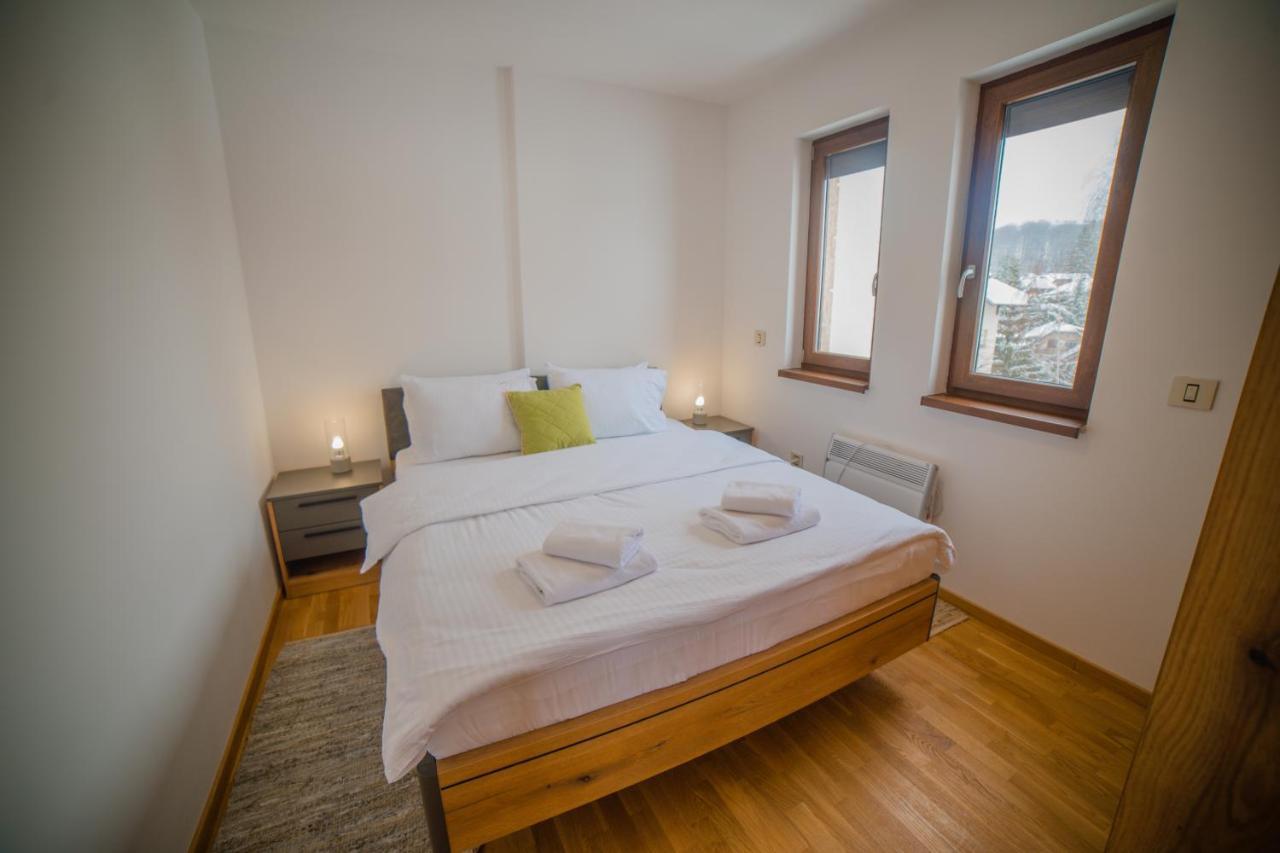 Aria Club Wellness&Spa Zlatibor Exteriér fotografie