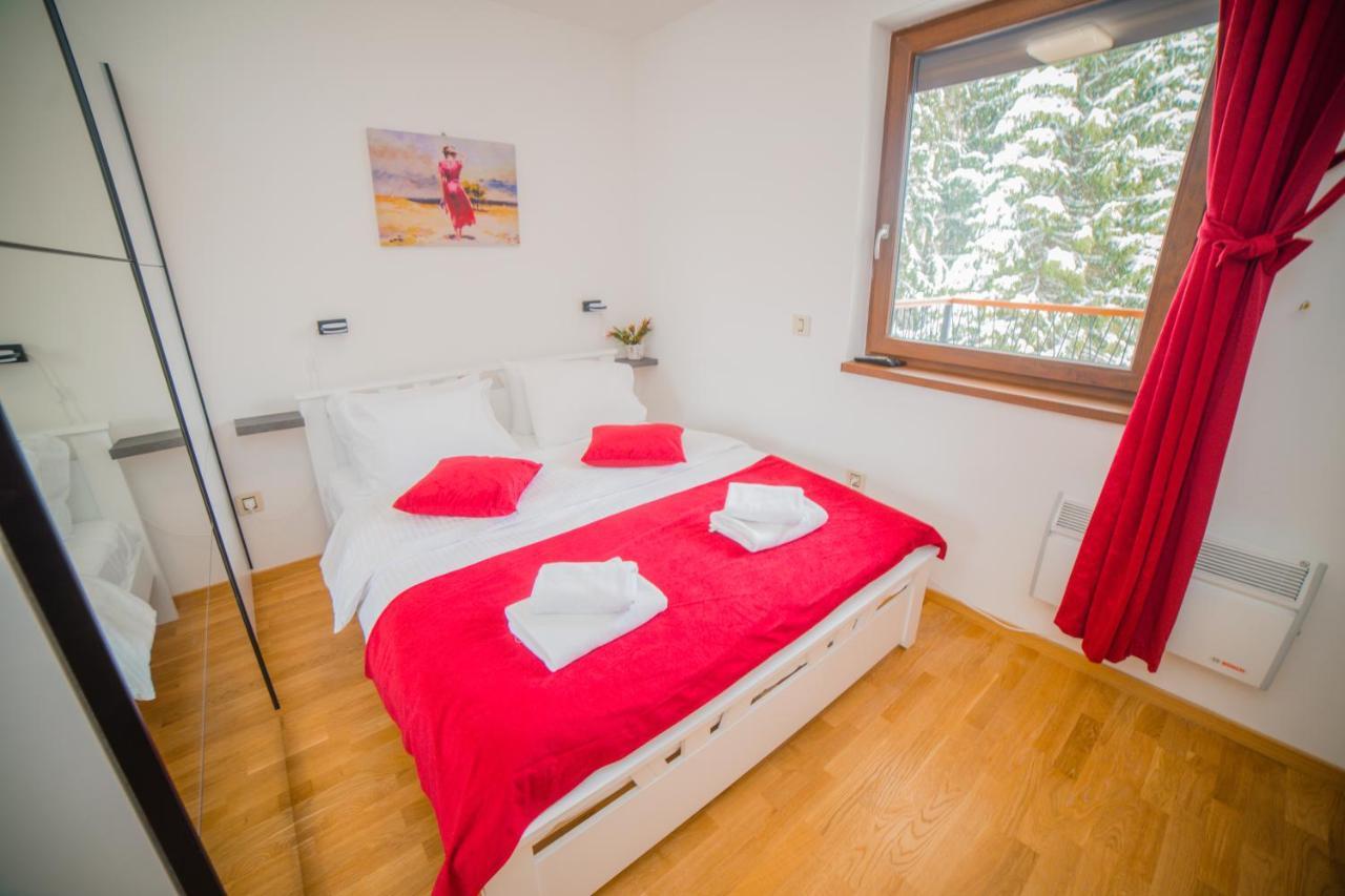 Aria Club Wellness&Spa Zlatibor Exteriér fotografie