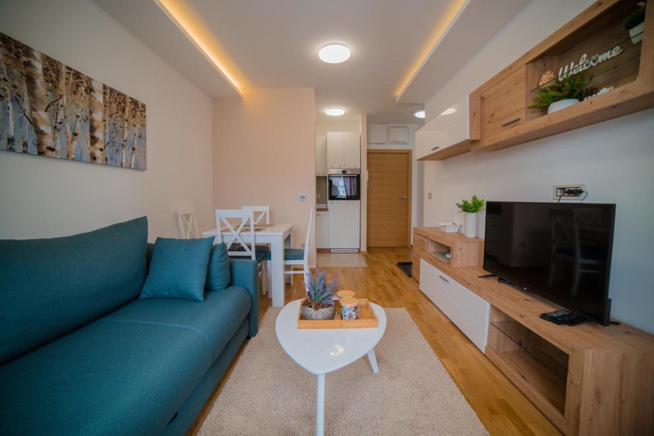 Aria Club Wellness&Spa Zlatibor Exteriér fotografie
