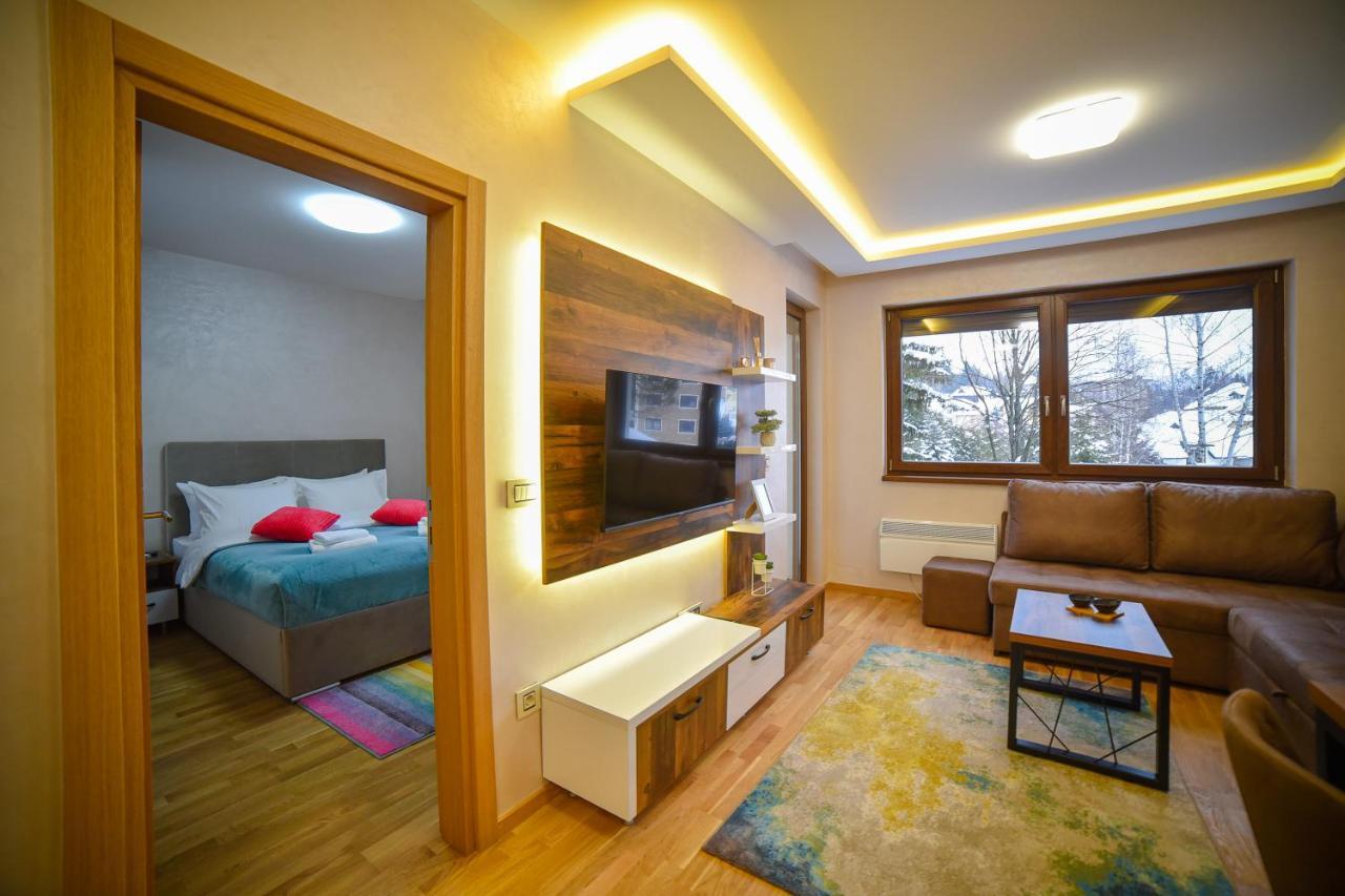 Aria Club Wellness&Spa Zlatibor Exteriér fotografie