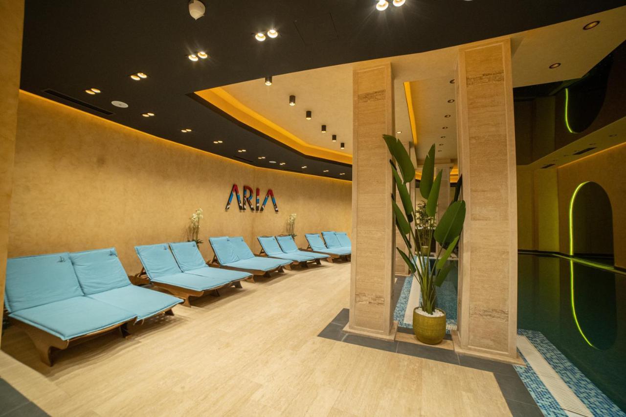 Aria Club Wellness&Spa Zlatibor Exteriér fotografie