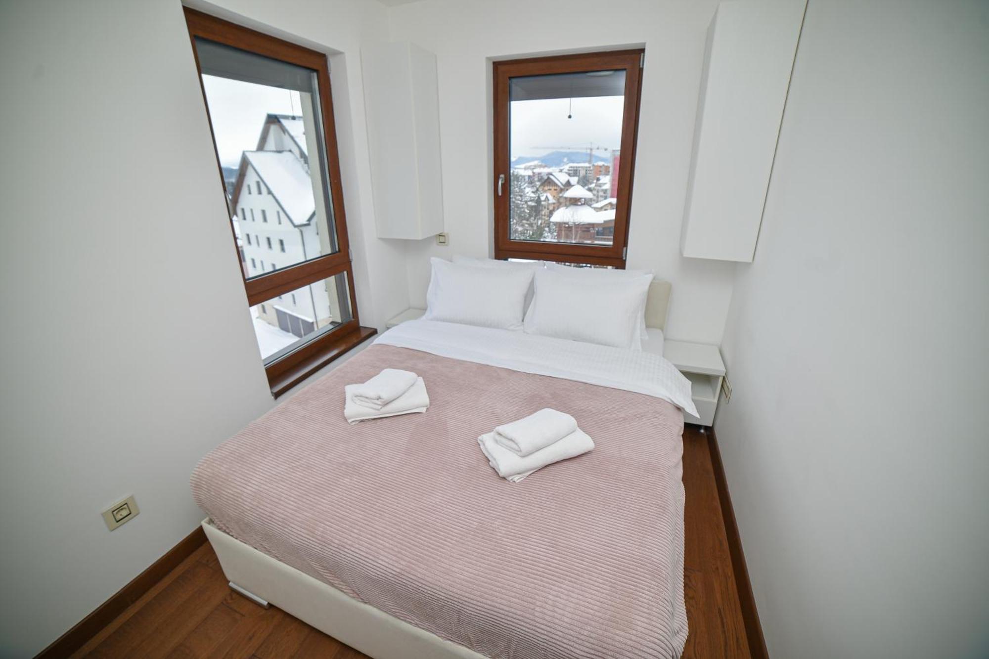Aria Club Wellness&Spa Zlatibor Exteriér fotografie