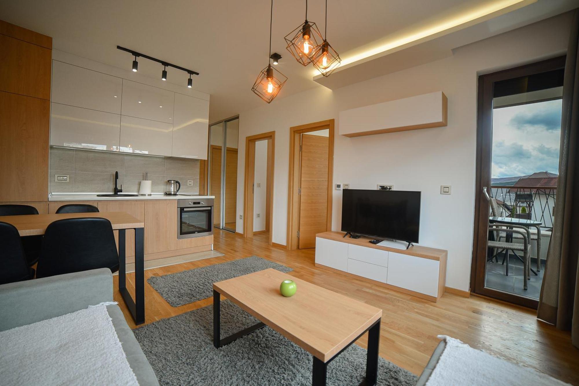 Aria Club Wellness&Spa Zlatibor Exteriér fotografie
