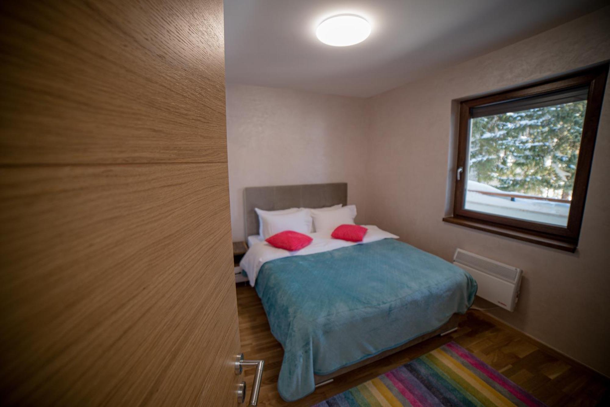 Aria Club Wellness&Spa Zlatibor Exteriér fotografie