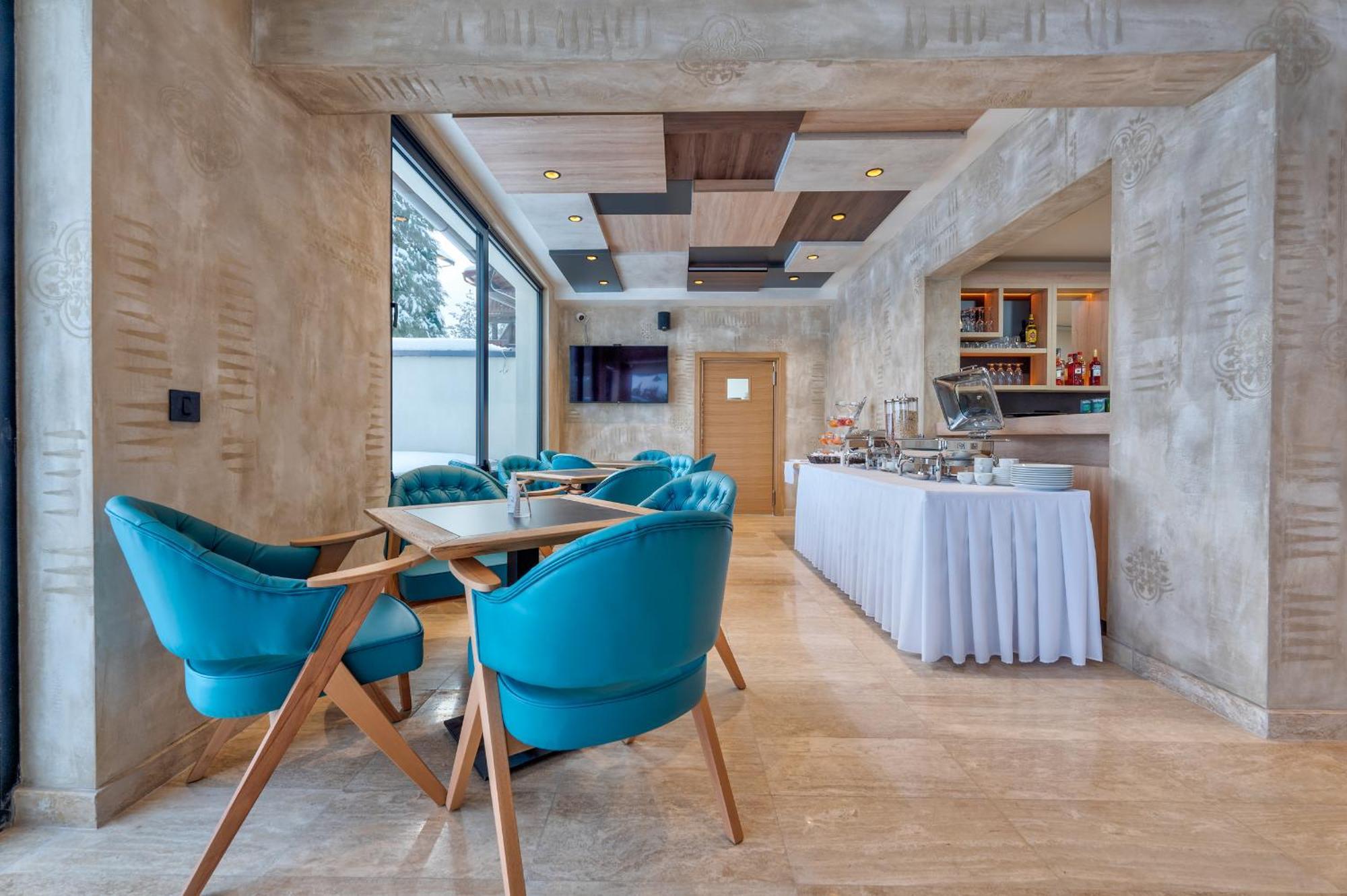 Aria Club Wellness&Spa Zlatibor Exteriér fotografie