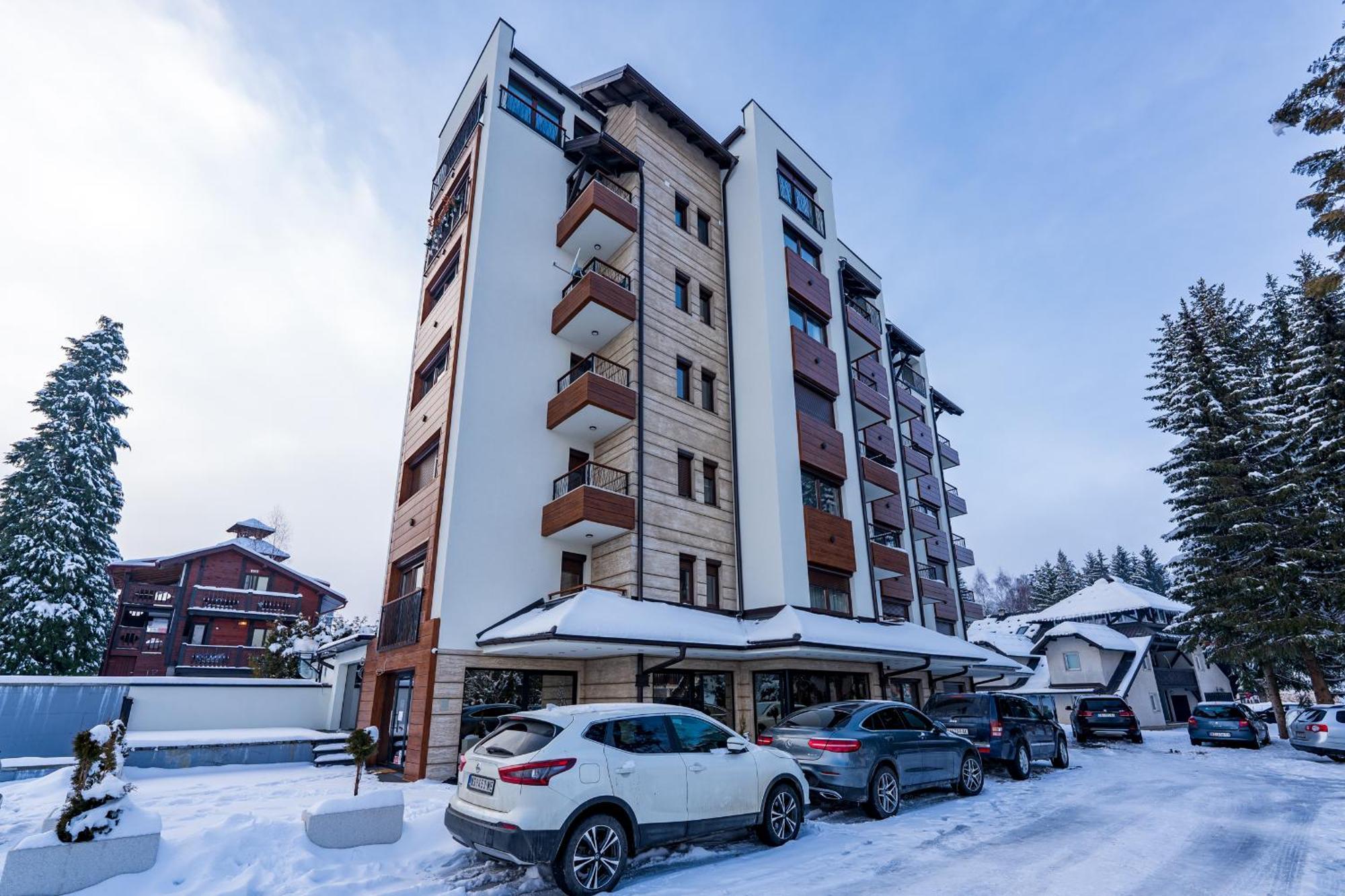 Aria Club Wellness&Spa Zlatibor Exteriér fotografie